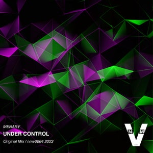 Menary - Under Control EP [NMV0064]